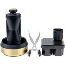 Monogram Brand Forge Heated Cocktail Ice Pres...
