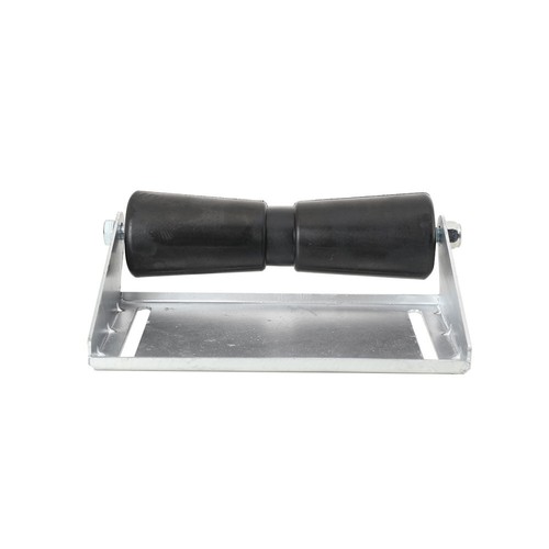 Boat Trailer Rollers with Brackets 12" Keel Roller Assembly Kit for Boat Trailer - Picture 8 of 12