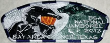 BSA BAY AREA COUNCIL OA 113 BSA WIHINIPA HINSA TEXAS 2013 JAMBOREE CSP JSP HALO