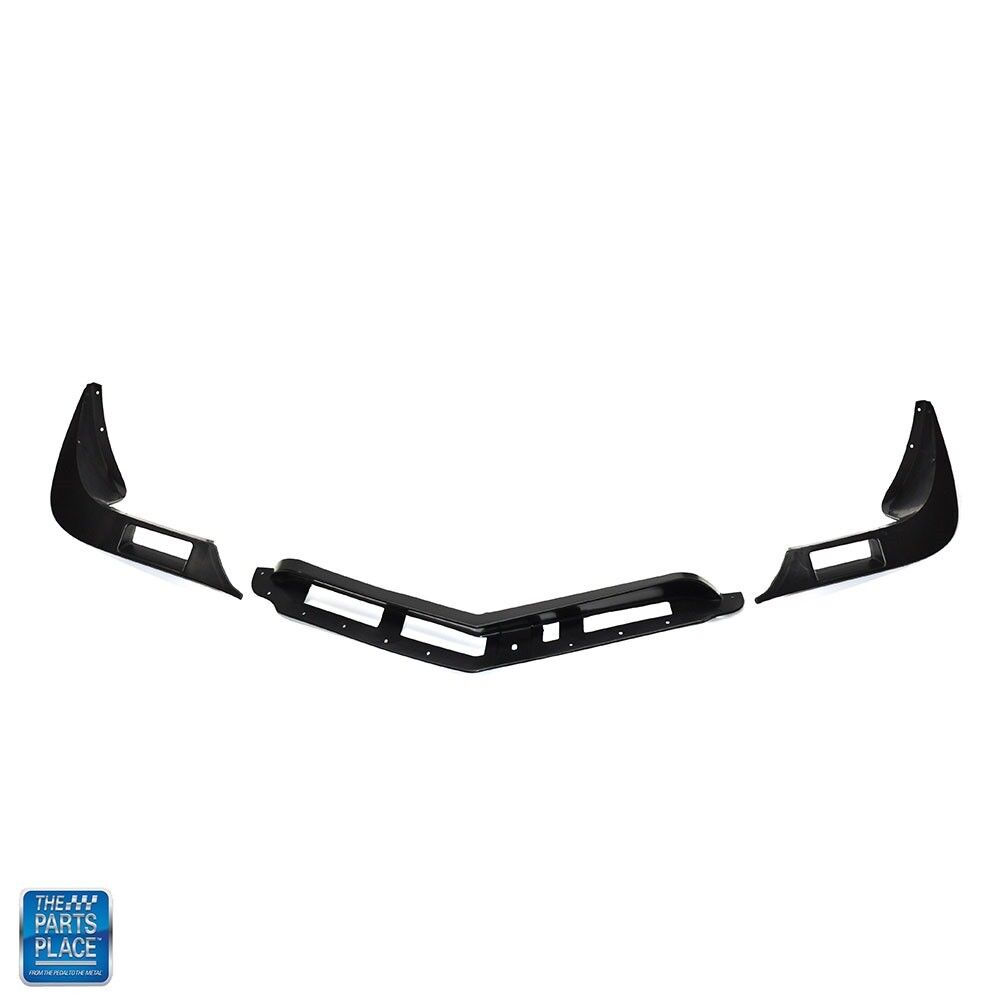 1974-77 Chevrolet Camaro Lower Front Spoiler - 3 Piece | eBay 1974-77 Chevrolet Camaro Lower Front Spoiler - 3 Piece | eBay
