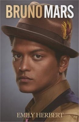 Bruno Mars (Paperback or Softback)