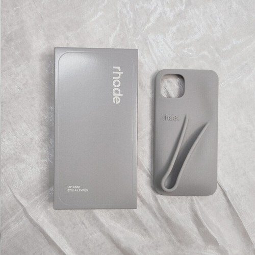 RHODE Summer Lip Case + Lip Tint Silicone Phone Case Peptide Tinted for iPhone - Zdjęcie 49 z 70