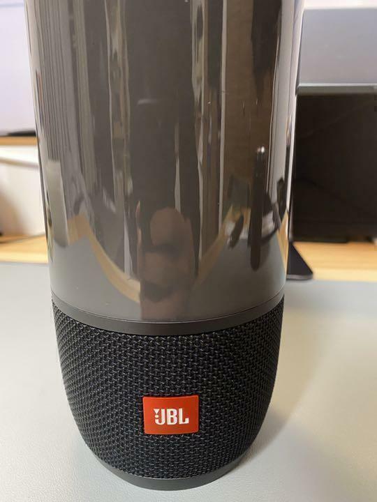 【美品】JBL PULSE 3 ブラック JBL Pulse 3 | Waterproof Bluetooth Speaker with 360° Lightshow