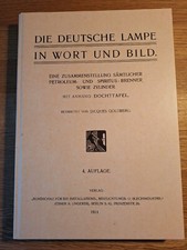 Petroleumlampe, Die Deutsche Lampe In Wort Un...