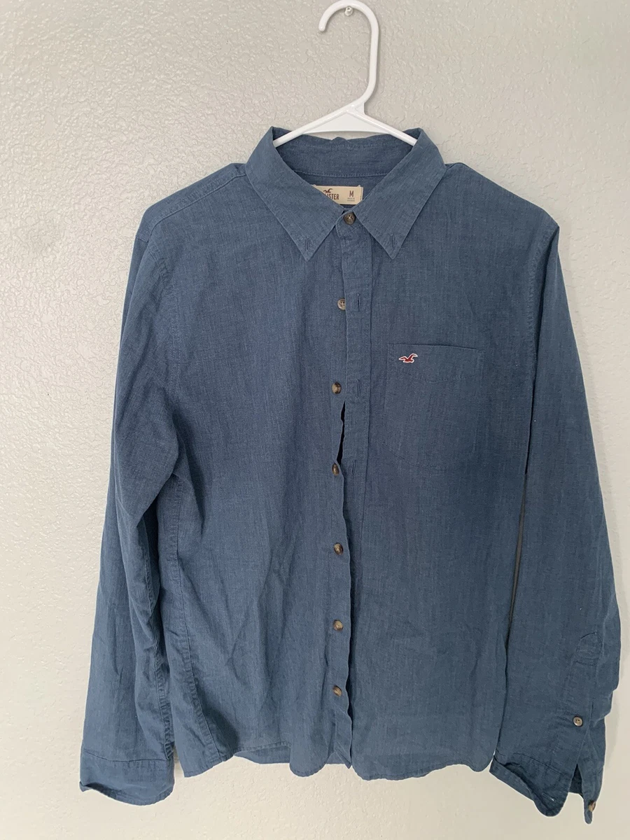 Hollister top stretch shirt