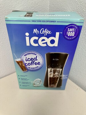 Mr. Coffee 79767616 Iced Tea Maker