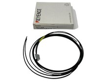 Keyence FU-L41Z Digital Fiber Optic Sensor Reflective Fiber Unit