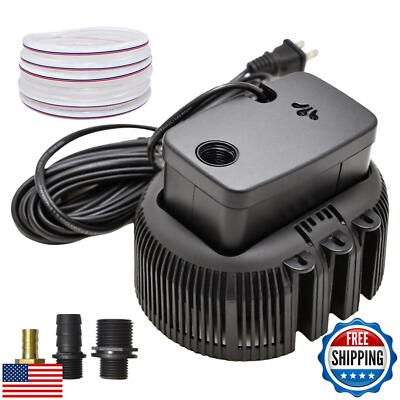 #ad Surmountway Pool Cover Pump Above Ground 850 GPH Swimming Pool Cover Water P