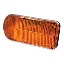 Lucas L823 Front Side And Indicator Lamp. Right Hand Side