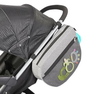 stroller saddle bag