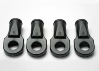 Rod Ends, Rear Toe Link: Revo Slayer TRAXXAS RC CAR/TRUCK PART TRA5348 