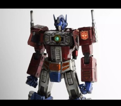 ThreeA Transformers Generation One Optimus Prime Classic Edition