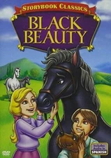 A Black Beauty - DVD By Artist Not Provided - GOOD