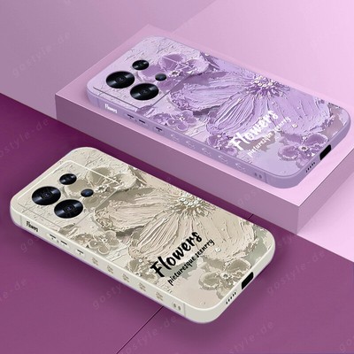 For Xiaomi Poco X6 F6 13T Redmi Note 13 12 11 Pro Shockproof Silicone Case Cover