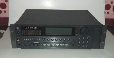 PRICE REDUCED! SALE! E-MU 4001 Darwin Digital Audio Disk Recorder EMU