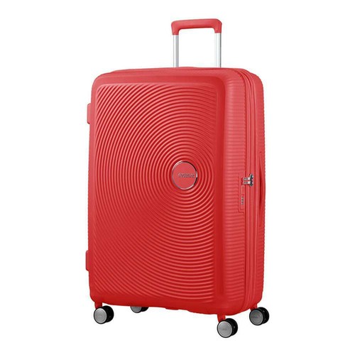 American Tourister Trolley Soundbox red 