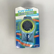 Deadstock 2003 Sealed Dymo Label Buddy Embossing Label Maker N10926
