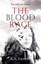 The Blood Race: (the Blood Race, Book 1) by Emmons, K. A., Like New Used, Fre...