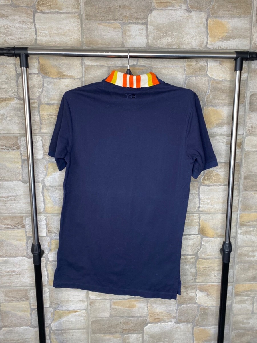トップス Y-3 Adidas x Yohji Yamamoto Polo Shirt Y-3 Adidas Yohji Yamamoto Polo Shirt Shipping from Japan | eBay