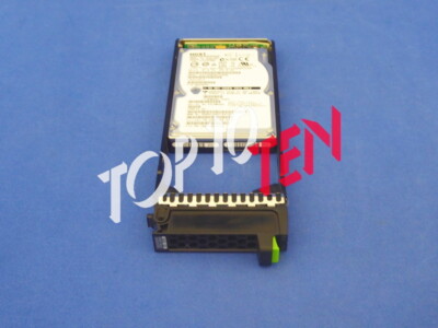 Fujitsu CA07670-E704 900GB 2,5'' SFF 10K 6Gb SAS HDD für Eternus DX S3