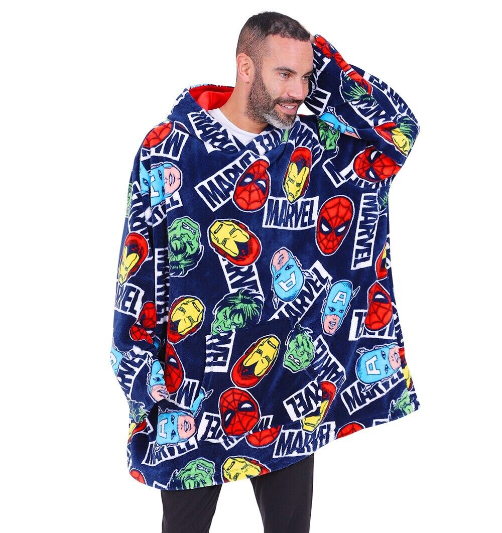 Sueter De Avenger Marvel Boys' Super Hero Sweatshirt - Spider-Man
