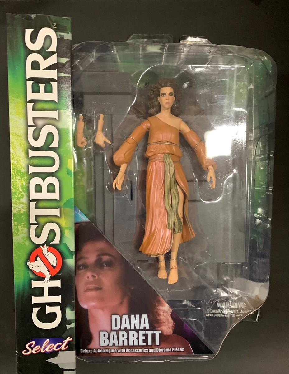 ゴーストバスターズ　ディナ・バレット Amazon.com: Diamond Select Toys Ghostbusters: Dana Barrett
