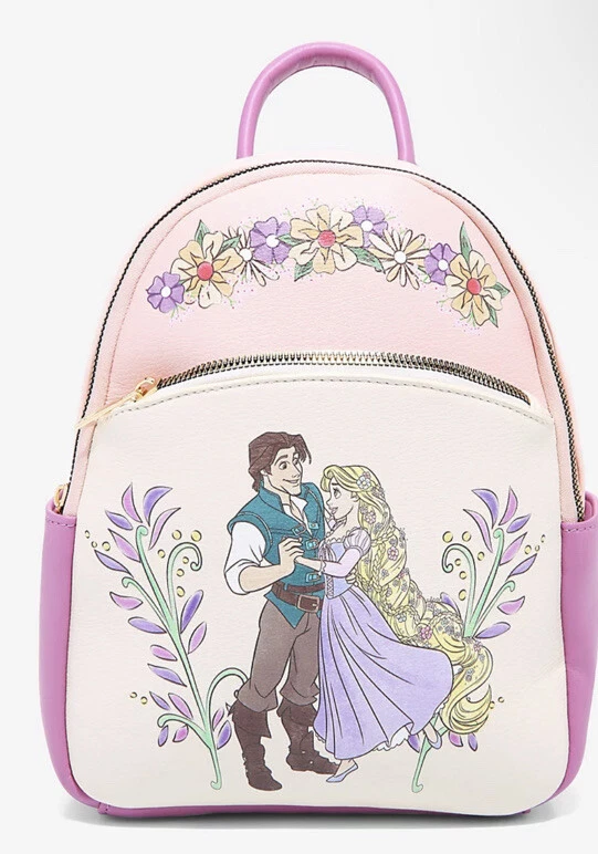 Tangled mini online backpack