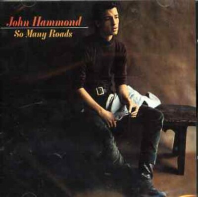 So Many Roads by Hammond, John (CD, 1995)