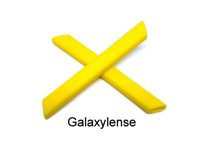 Galaxy Earsocks For Oakley Minute 2.0,Jawbone,Split Jacket,Straight Jacket Gold