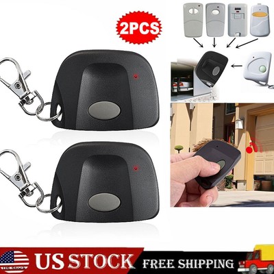 3089 Linear Multicode Garage Door Opener Keychain Remote 308911 MCS308911 300mhz