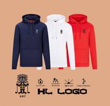 Golf God Clothing Hoodie Performance Sports Pullover Top XL Logo Jumper Hoody
