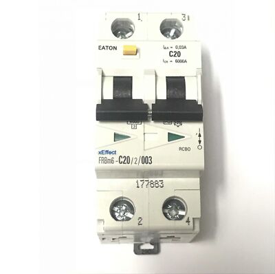 EATON T0-4-15682/I1/SVB - Sezionatore Interruttore generale 20A, 6 poli EATON T0-4-15682/I1/SVB - Sezionatore Interruttore generale 20A, 6 poli