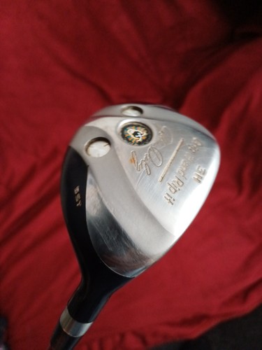 John Daly Grip It & Rip It 3 Hybrid Mid-Firm Graphite Shaft With Club Cover 39" - Picture 17 of 18