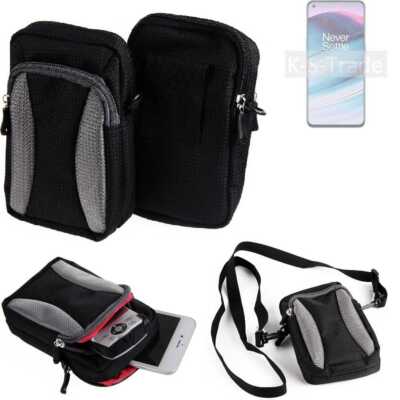 Umhängetasche / Holster für OnePlus Nord N20 5G Gürteltasche Case Schutz-Hül