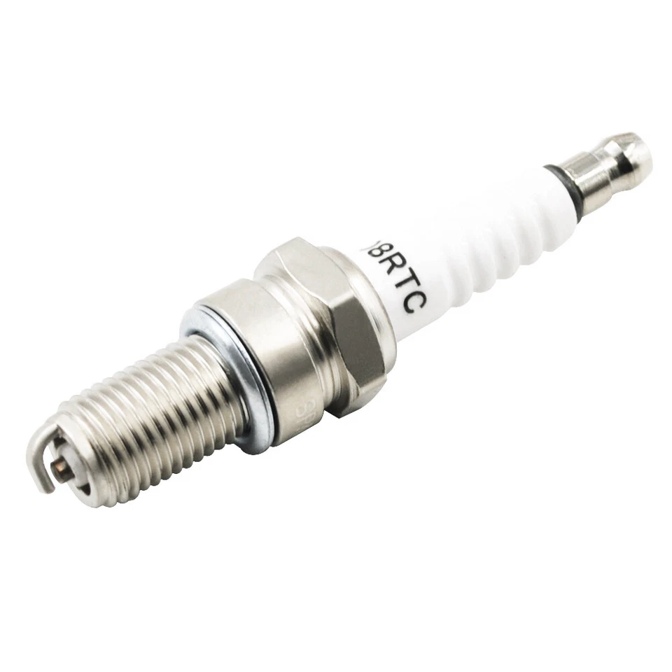 4x Bujías para DPR7EA-9/DPR8EA-9/DPR9EA-9/DR7EA Honda VT1100 Shadow CB750 Foto 4 de 4