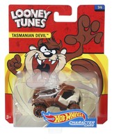 Hot Wheels Looney Tunes Tasmanian Devil Vehicle on sale Hot Wheels Looney Tunes Tasmanian Devil Vehicle on sale