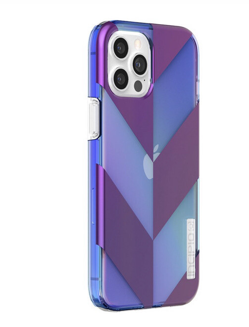 Incipio iPhone 12 Pro Max Phone Case DualPro Platinum 10ft