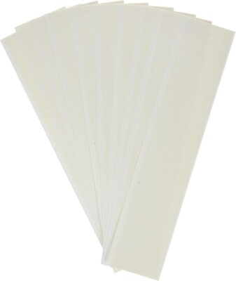 10 x Profi Golf Griff Band Streifen - vorgeschnitten 10''x 2'' SONDERPREIS £5,75