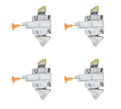 Marine Lashing Sea Container Securement Twist Lock Twistlock Semi Automatic (...