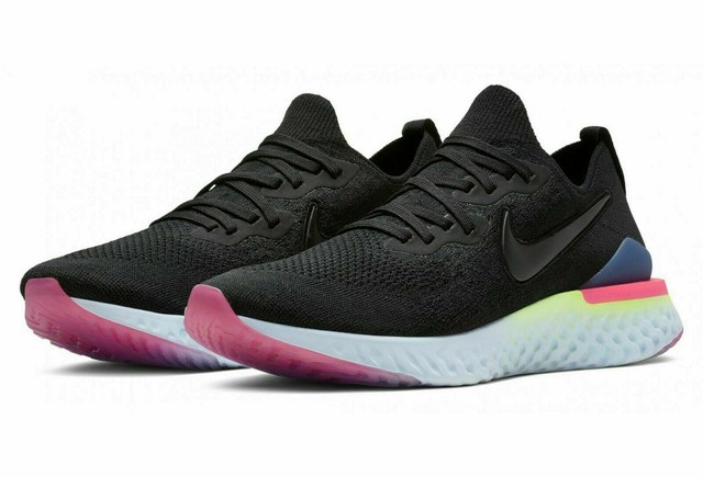 nike epic react flyknit ebay
