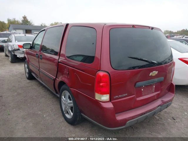 Used Speedometer Gauge fits: 2005 Chevrolet Uplander cluster MPH opt UH8 ID 1522 - Image 3 of 4