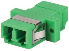 Intellinet Adattatore Duplex LC/APC Monomodale