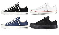 mens converse slim ox trainers