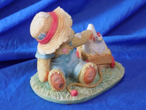 Cherished Teddies HENRY Celebrating Spring With You 1993 Priscilla Hillman - Picture 3 of 6