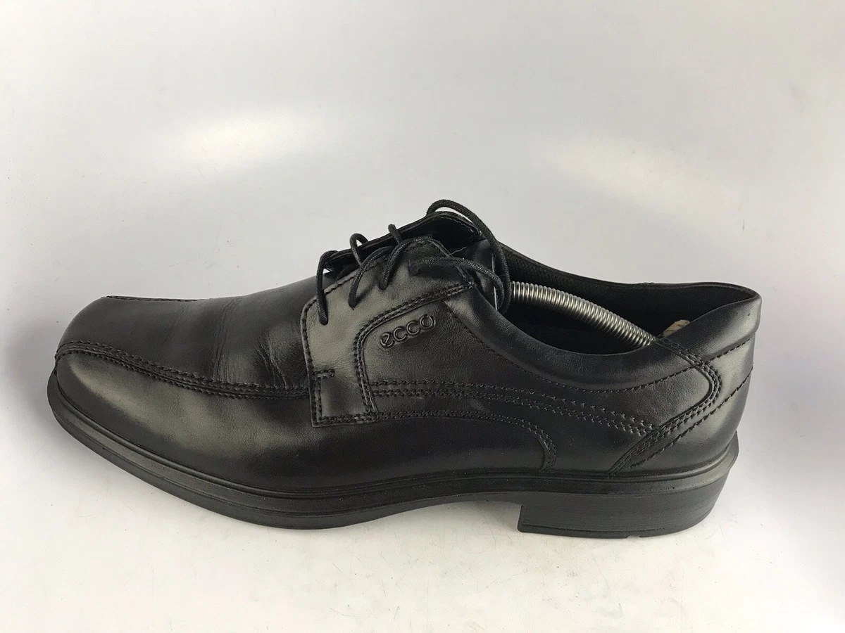 Ecco helsinki bicycle clearance toe tie