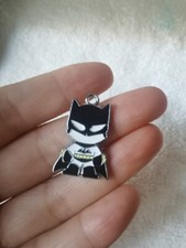 Lot cartoon avengers Metal Charms DIY necklace Earrings Jewelry Making Pendants