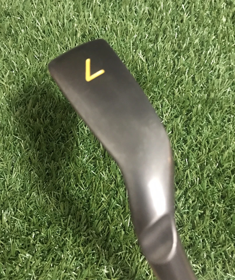 Ping GMax 7-iron Yellow Dot Alta CB Graphite Shaft Regular Flex 37" - Image 3 of 4