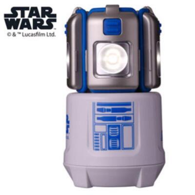 Coleman R2-D2 ランタン Coleman Star Wars R2-D2 LED Lantern | eBay
