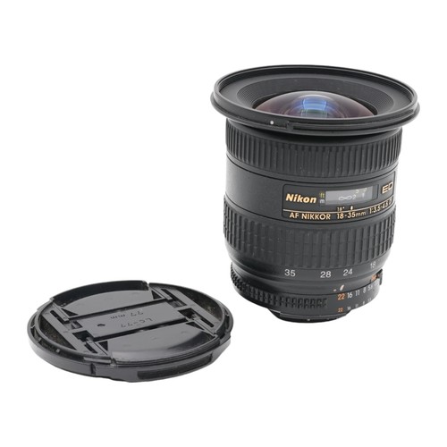 Nikon ED Zoom Nikkor AF 18-35mm 18-35mm 3.5-4.5