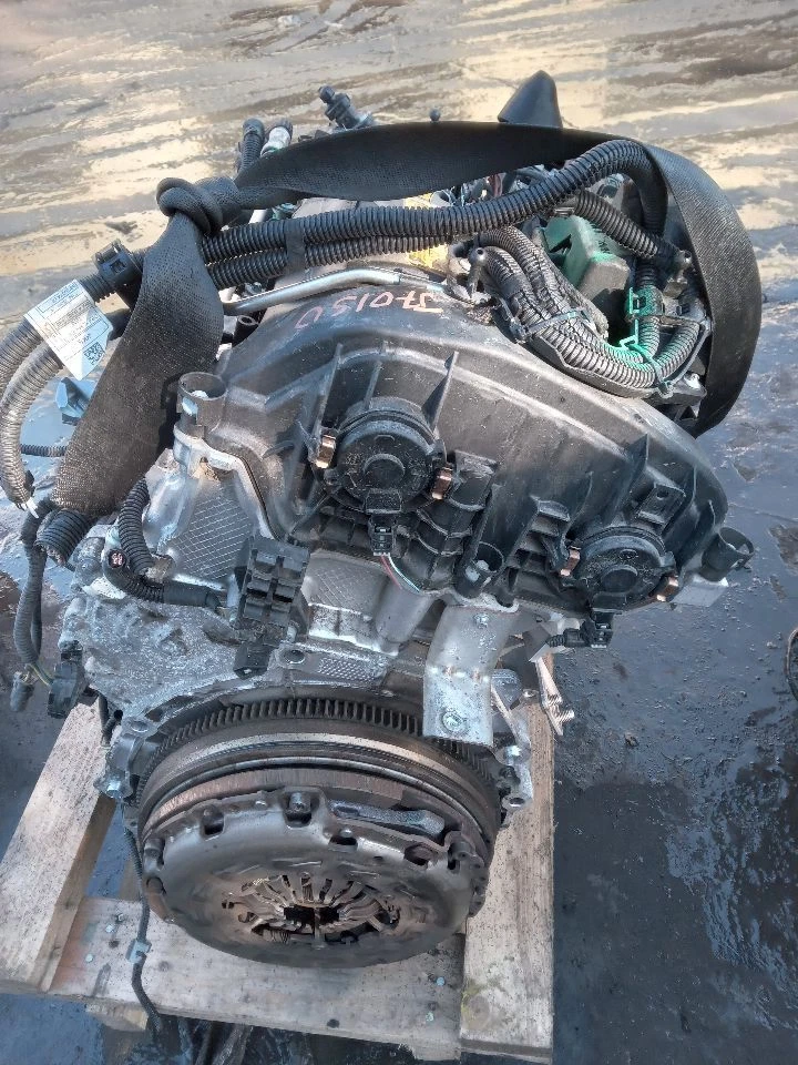 Used Engine Complete Assembly fits: 2014 Mini COOPER 2.0 Grade A Foto 2 de 4